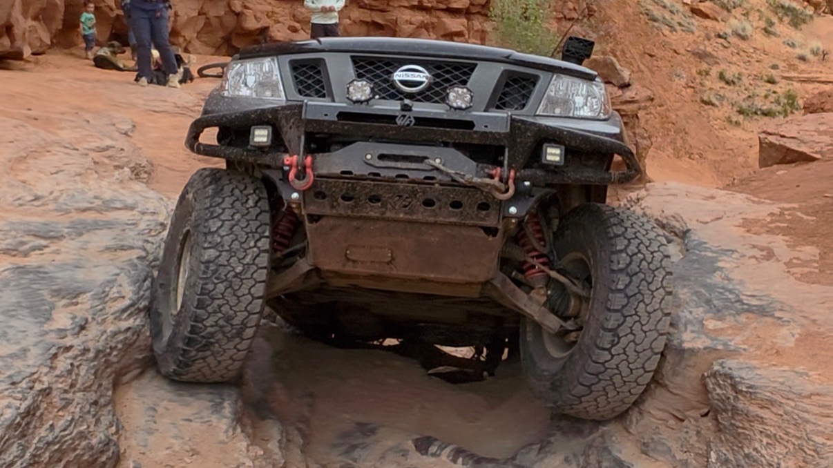 2019 Nissan Frontier