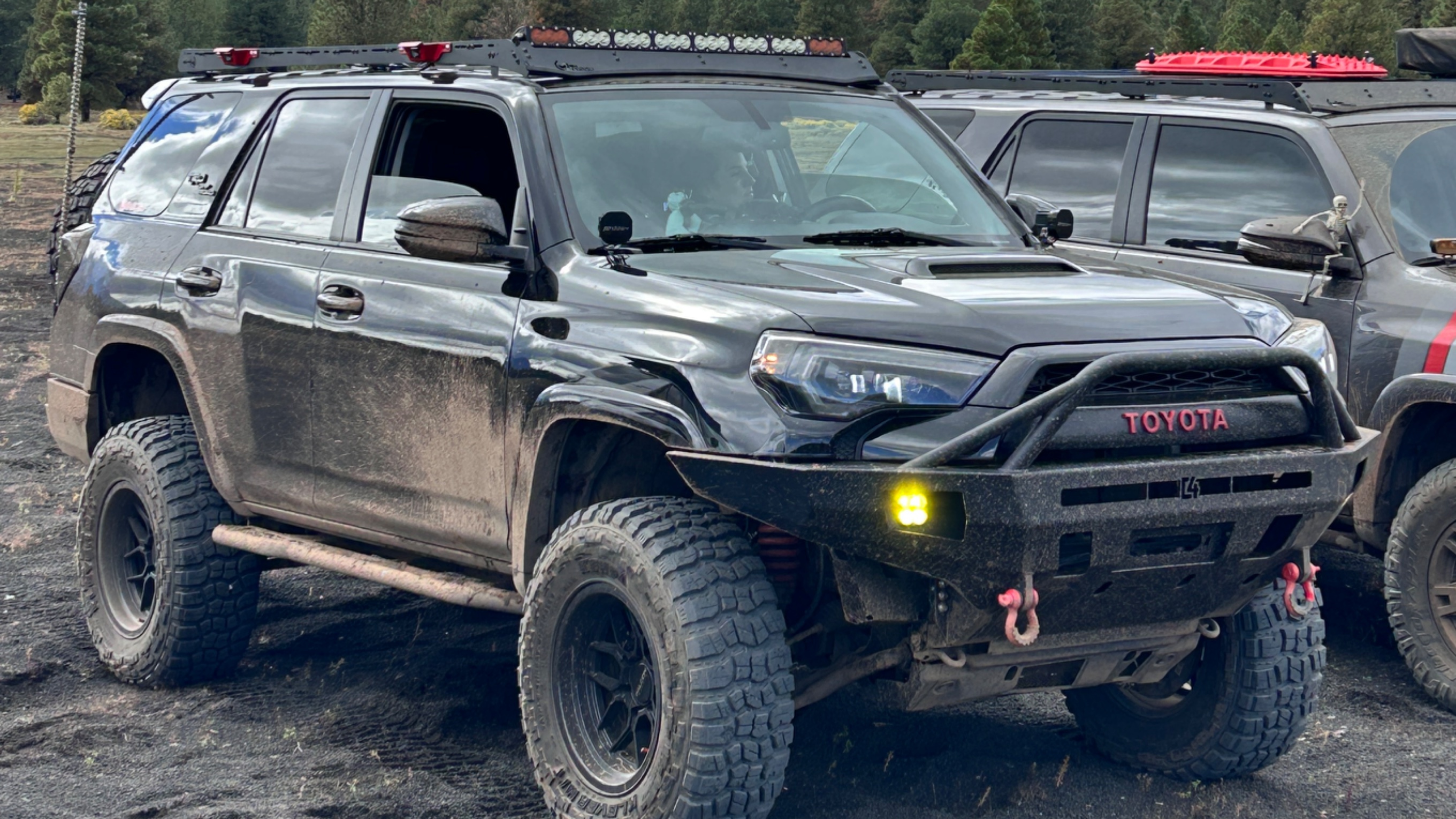 2018 Toyota 4runner