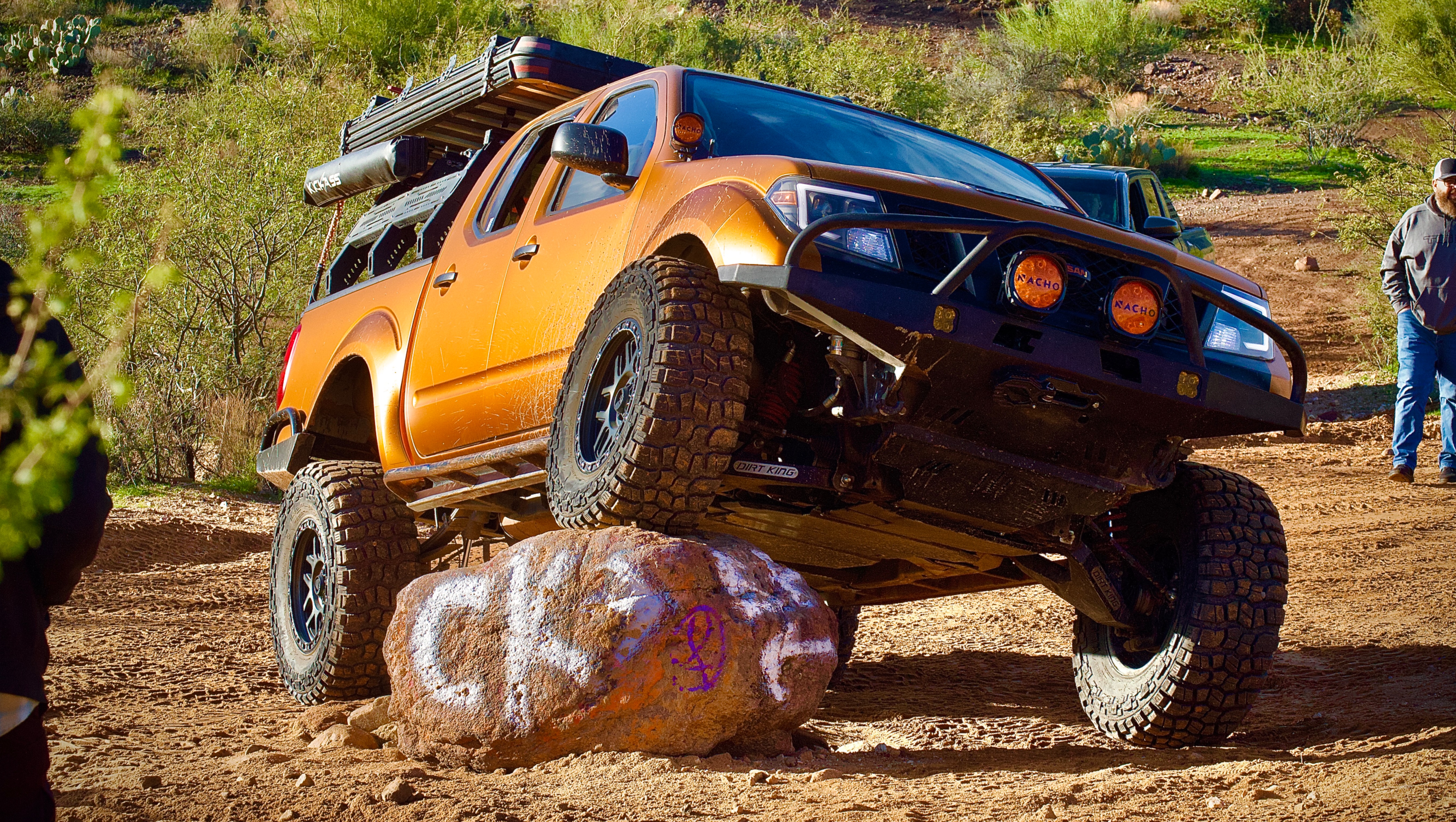 2018 Nissan Frontier 