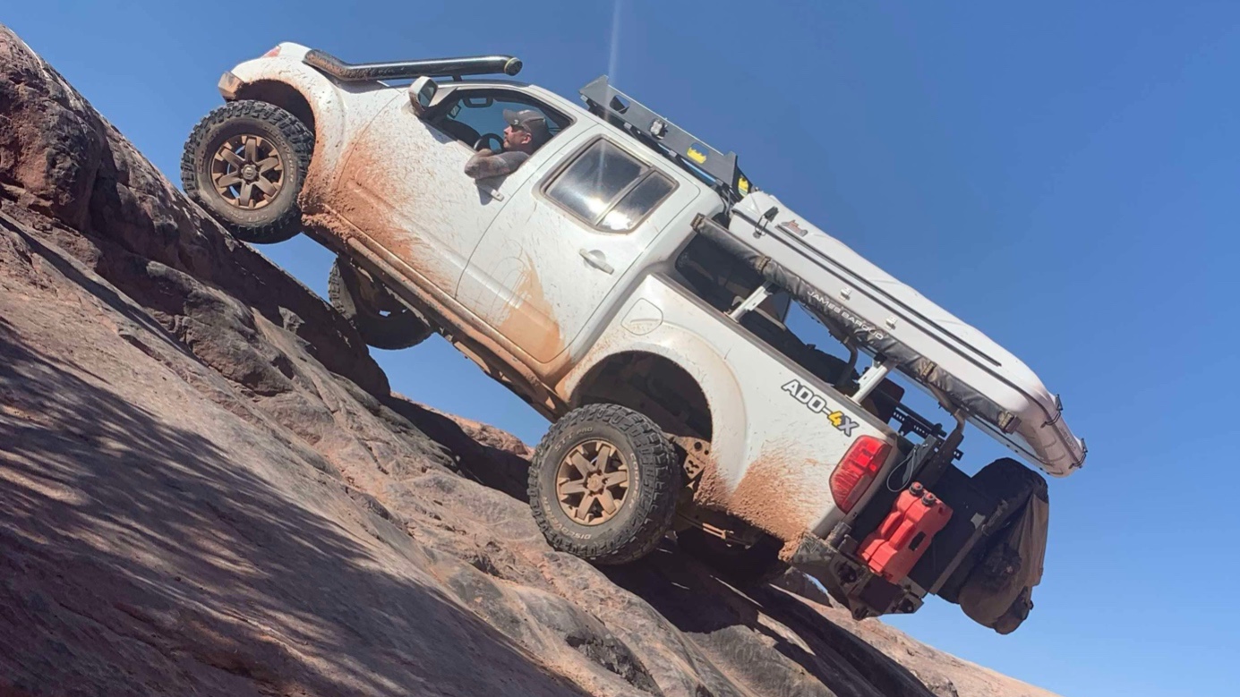 2016 Nissan Frontier