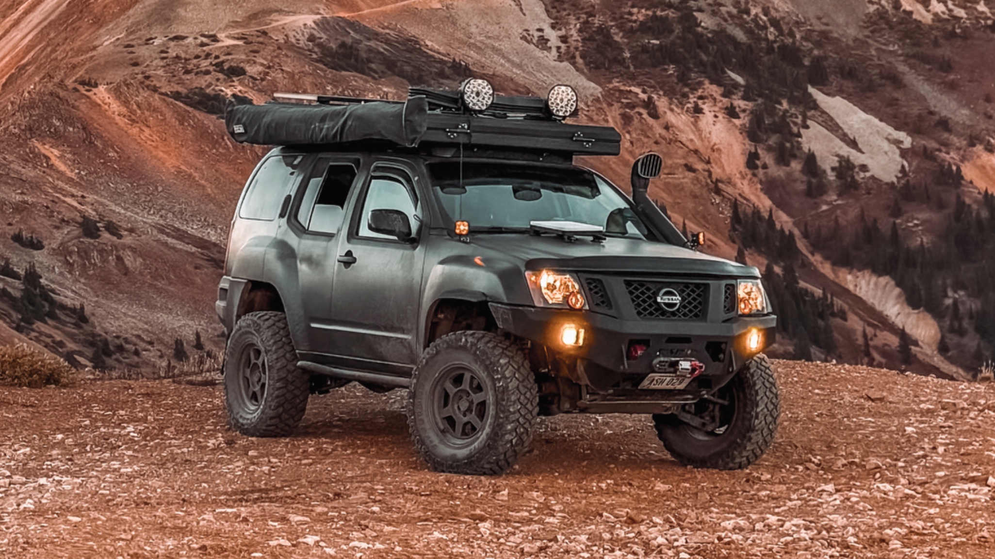 2009 Nissan Xterra