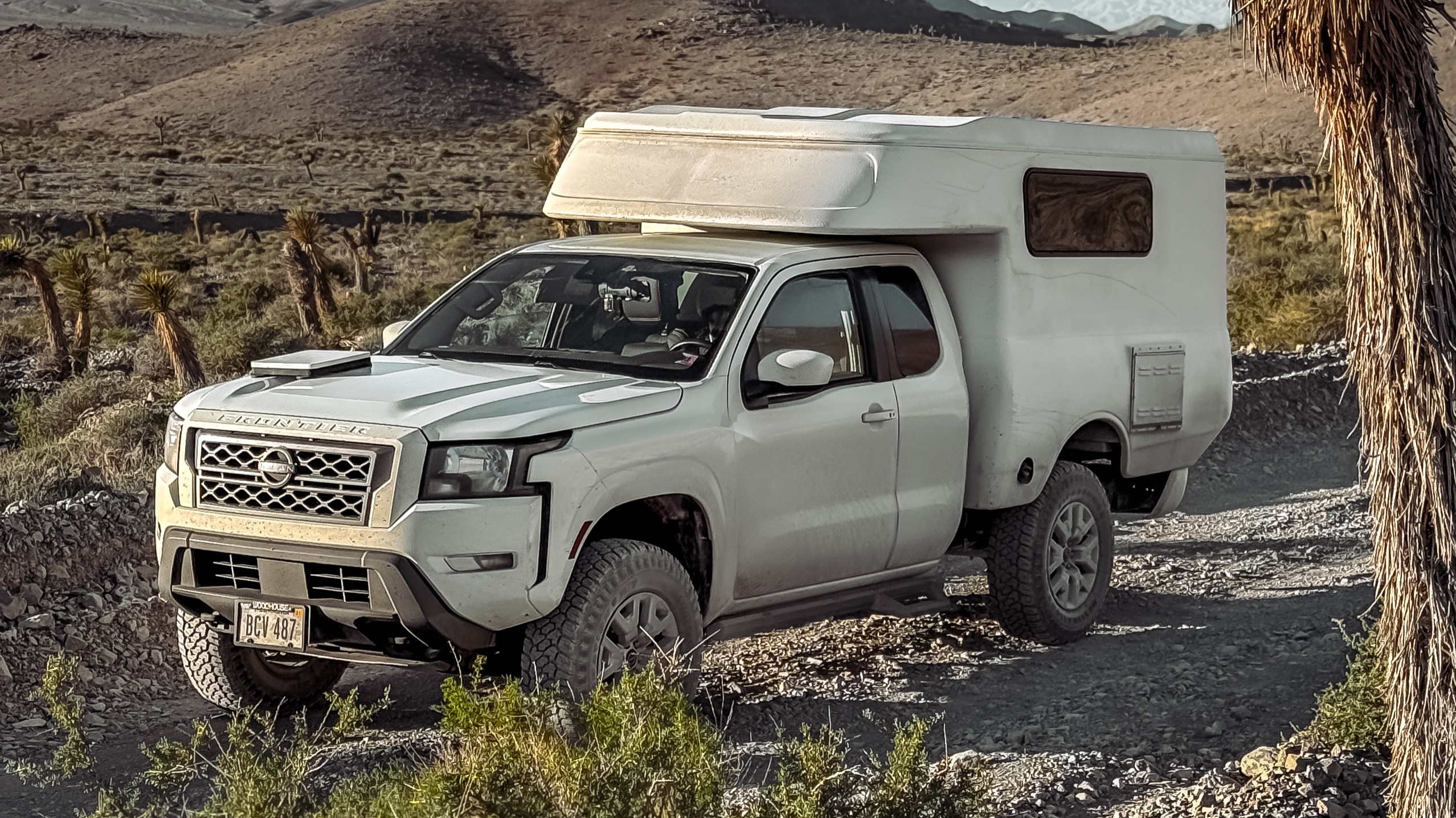 2023 Nissan Frontier 
