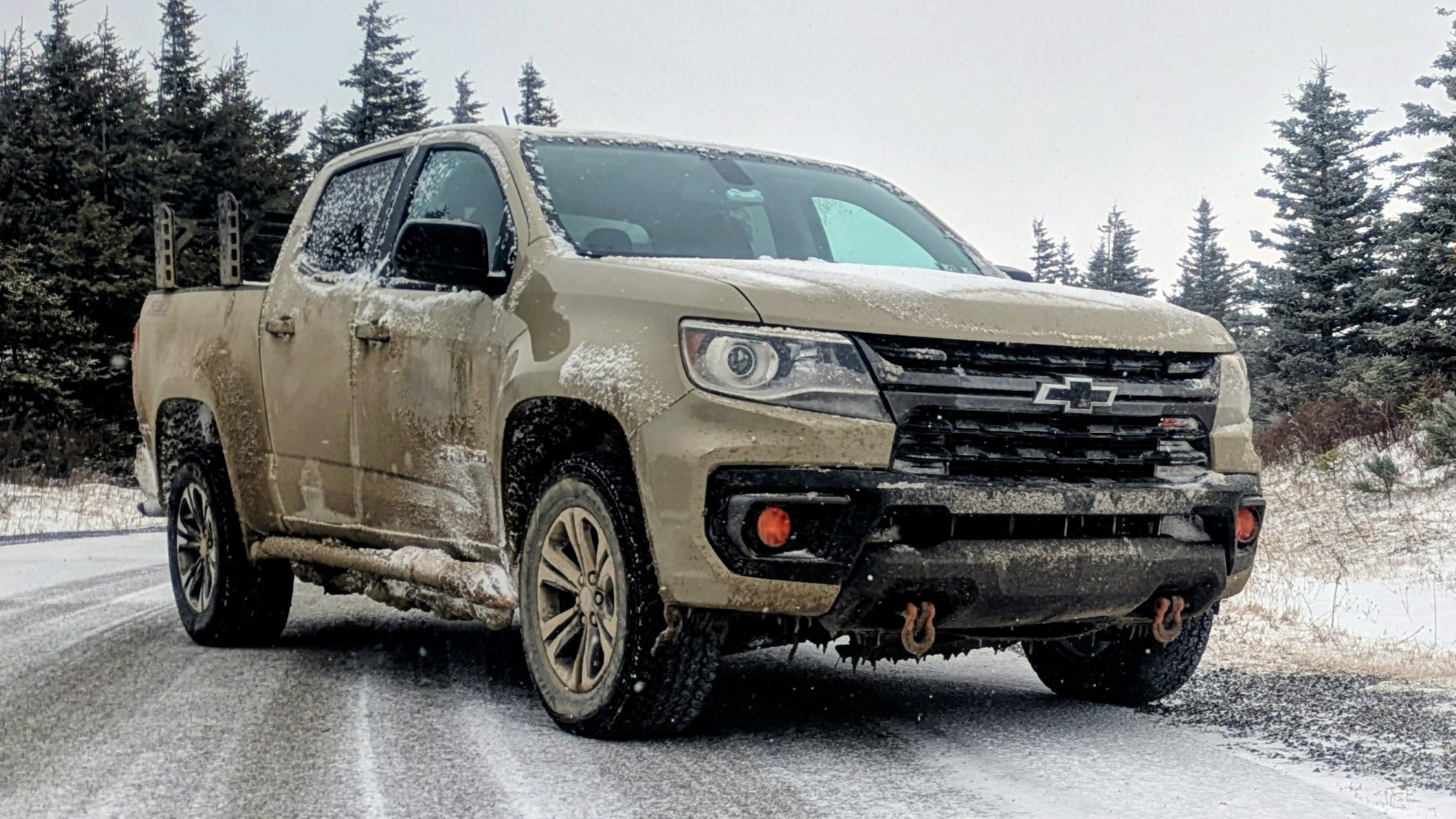 2022 Chevy Colorado