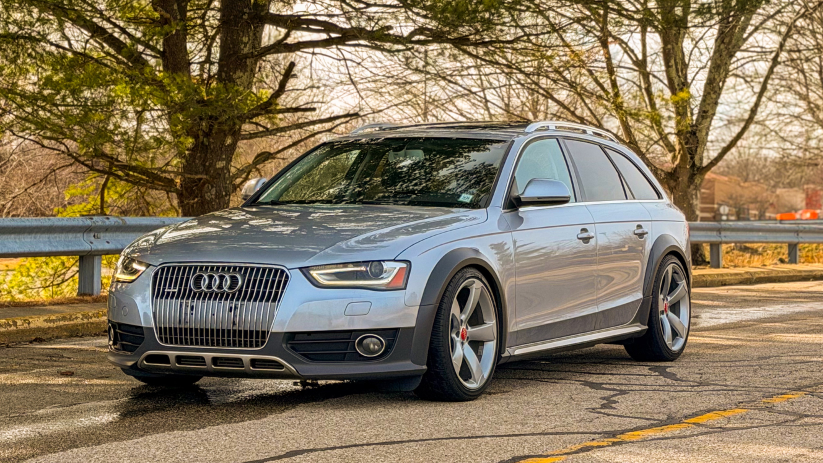 2016 Audi A4 Allroad