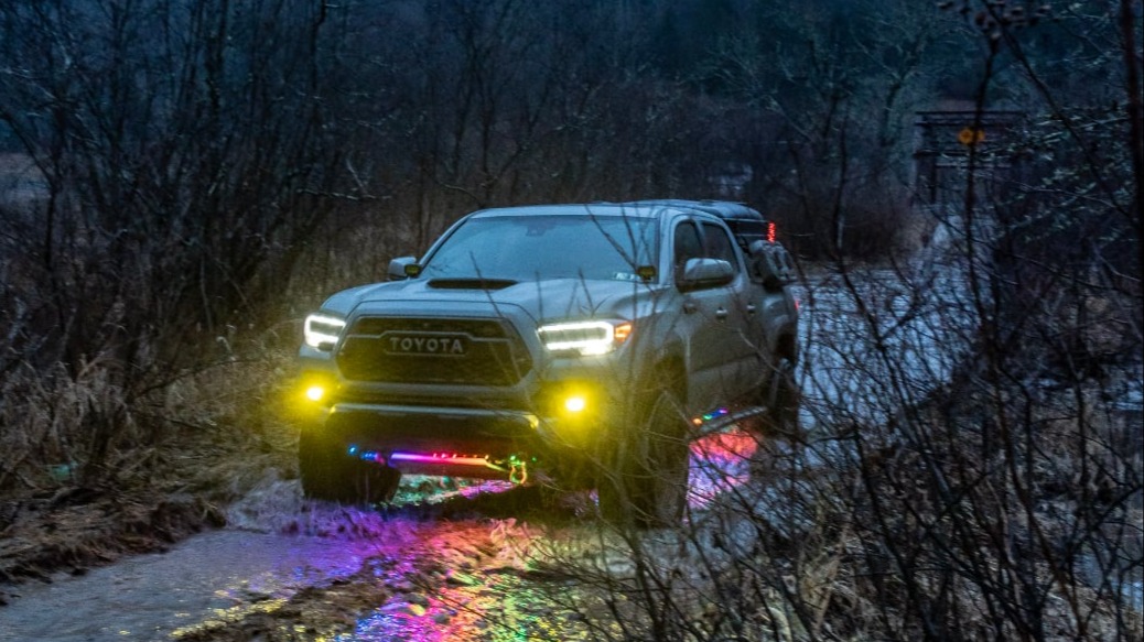 2021 Toyota Taco