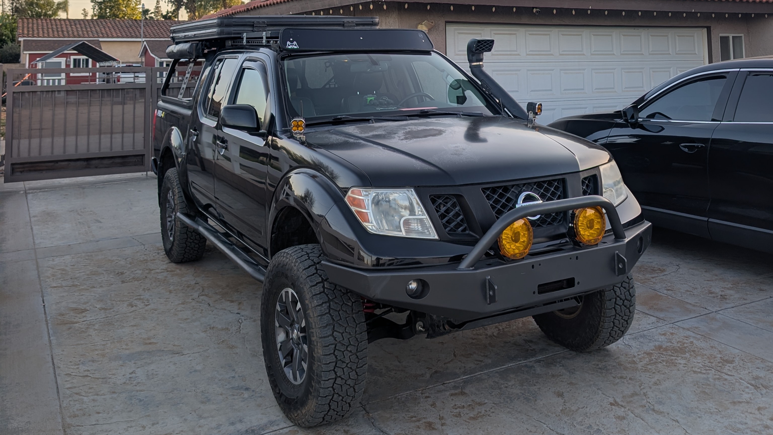 2014 Nissan Frontier 
