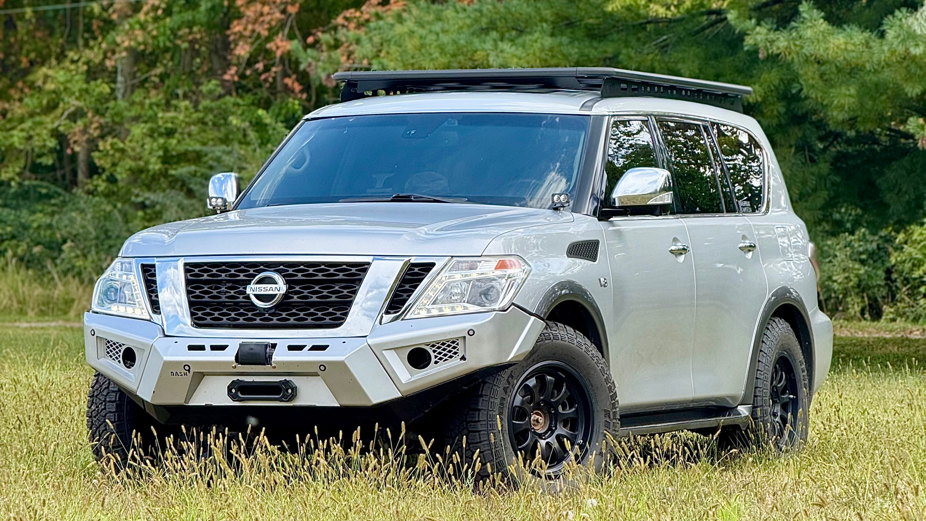 2017 Nissan Armada