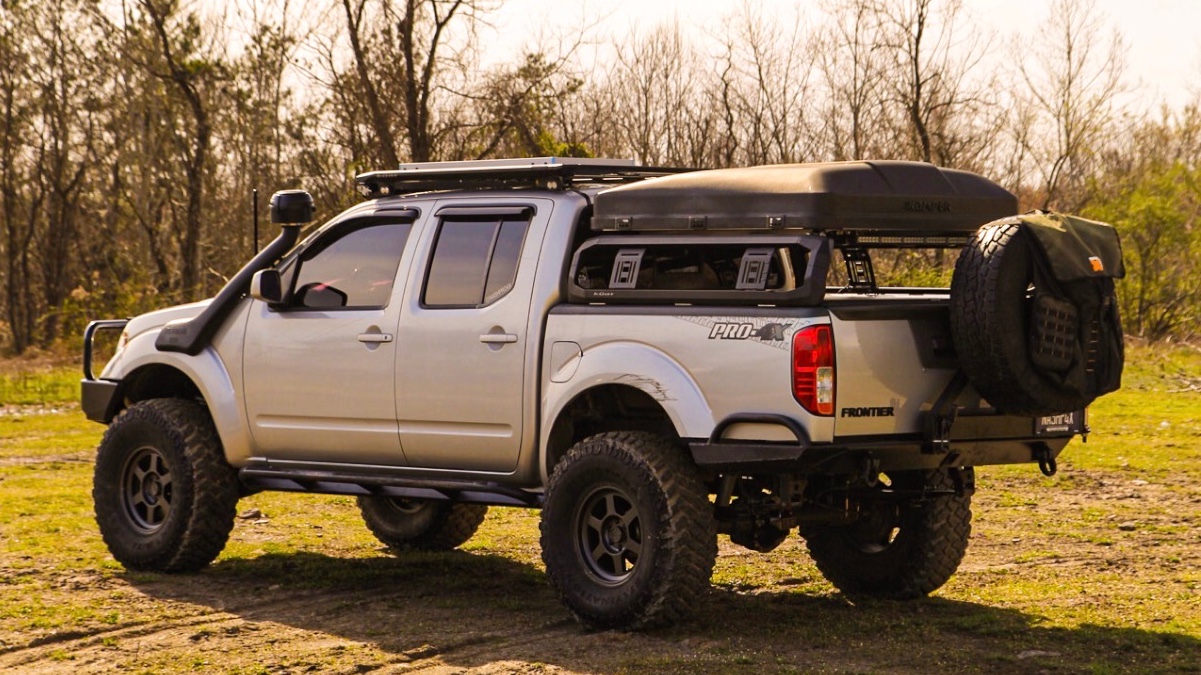 2016 Nissan Frontier