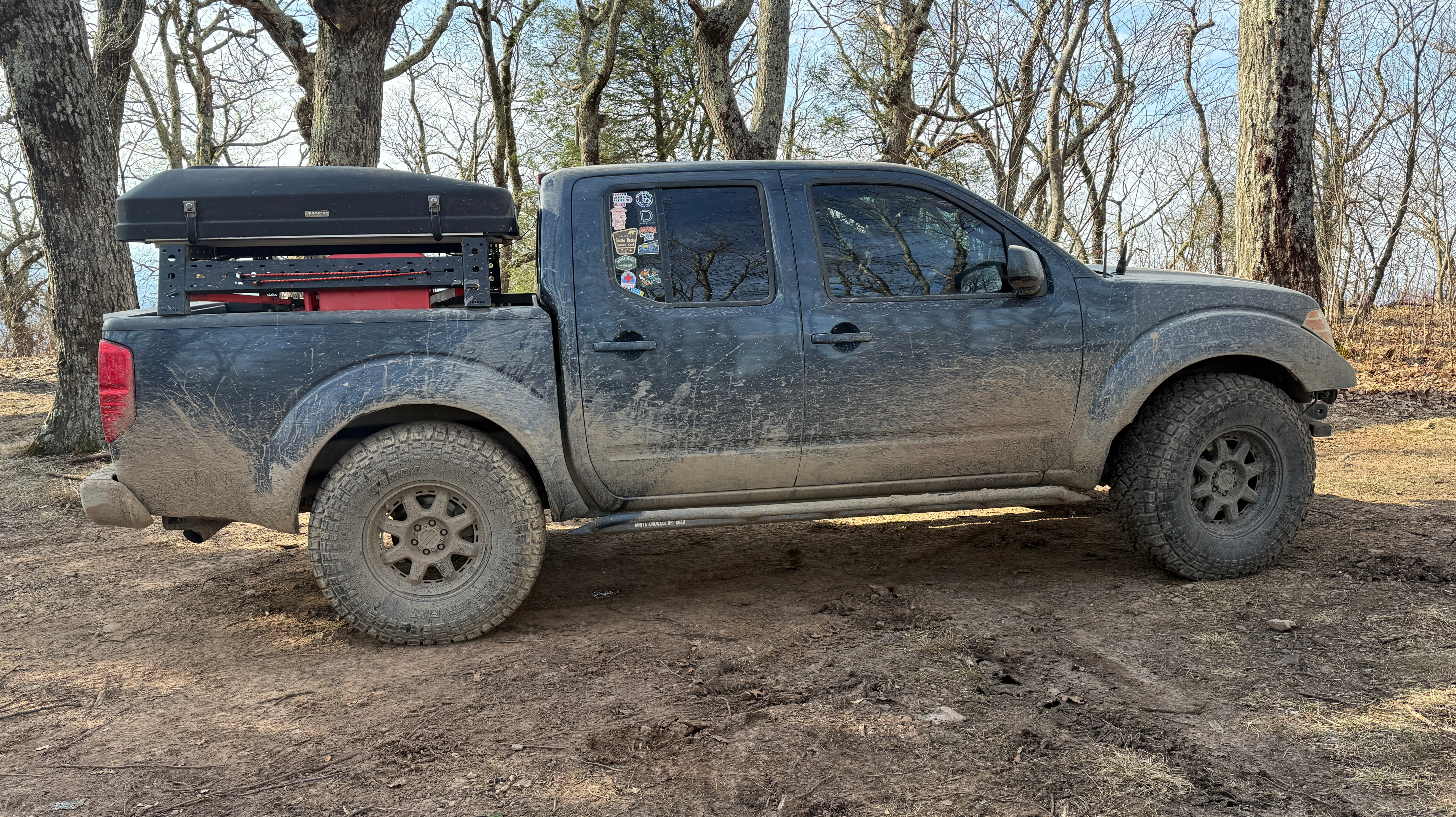 2016 Nissan Frontier