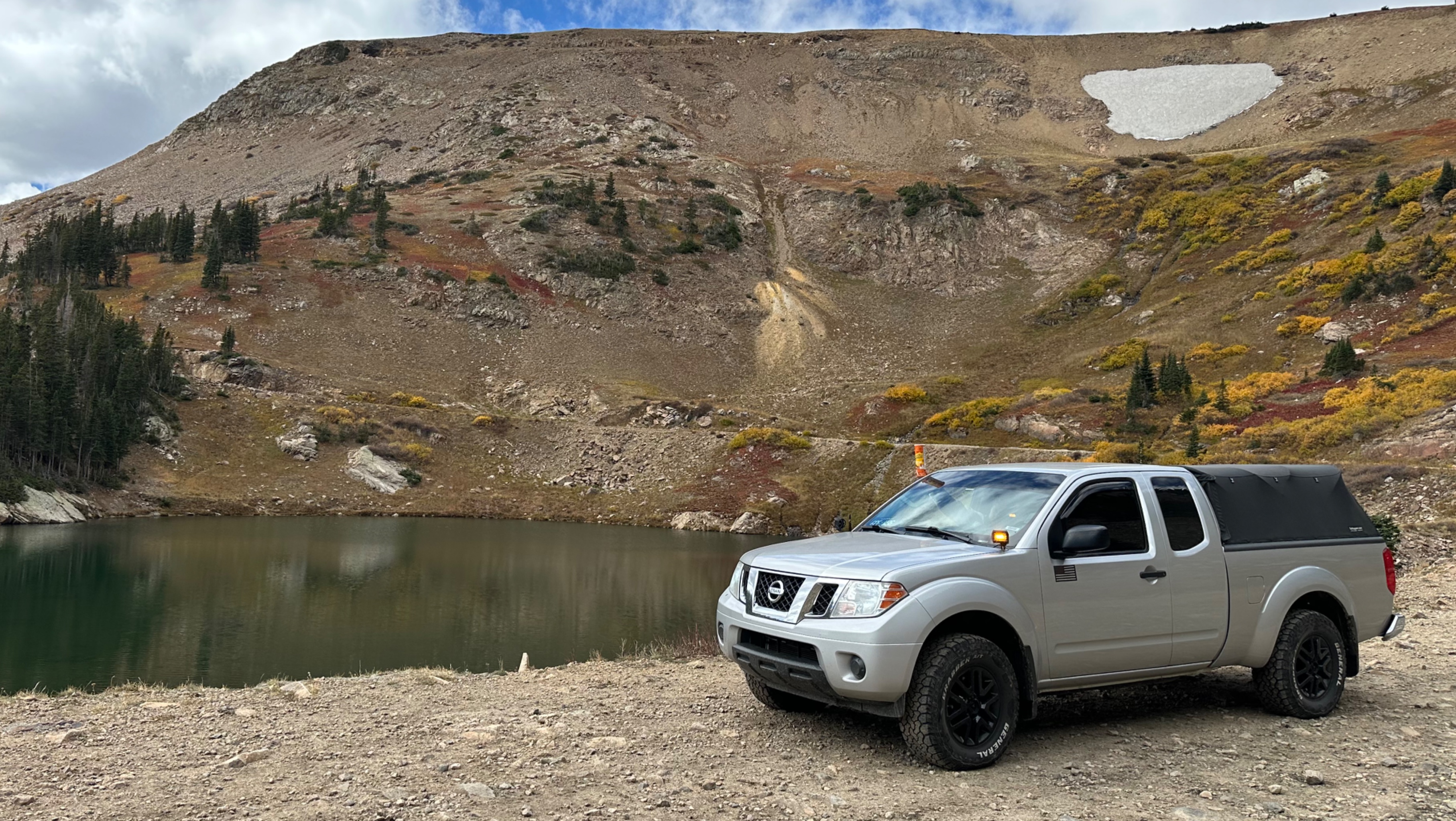2019 Nissan Frontier 